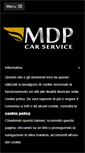Mobile Screenshot of mdpcarservice.com